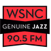 90.5 WSNC - WSNC logo