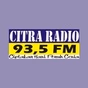 Citra Radio 93,5 logo