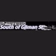 South of Gilman St. logo