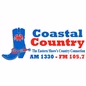 Coastal Country - WESR logo