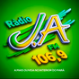 Rádio J.A FM logo
