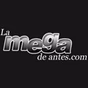 La Mega de Antes logo