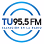 Tu 95.5 FM logo