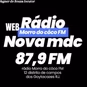 RÁDIO MORRO DO CÔCO logo