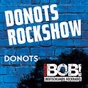 RADIO BOB! - DONOTS Rockshow logo