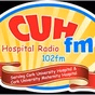 CUH fm Hospital Radio logo