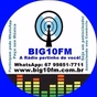 Big10FM logo