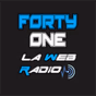 FORTY ONE RADIO logo