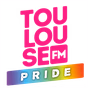 Touluse.fm - Pride logo