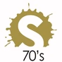 Splash Radio - 70's logo