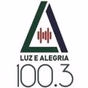 Radio Luz e Alegria logo