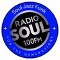 Radio Soul 100FM logo