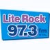 Lite Rock 97.3 - WYXL logo