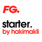 Radio FG - FG Starter by Hakimakli logo
