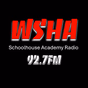 WSHA Schoolhouse Academy Radio logo