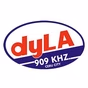 DYLA 909 - DYLA logo