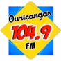 Rádio Ouriçangas FM logo