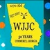 WJJC Talk Radio - WJJC logo