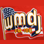 WMDJ FM Radio - WMDJ-FM logo