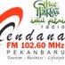 Radio Cendana 102.6 logo