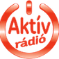 Aktív Rádió logo