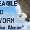 The Eagle Radio Network logo