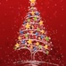 ChromaRadio - Xmas logo