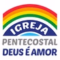 Rádio Deus é Amor logo