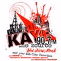 KAYE 90.7 Radio - KAYE-FM logo