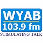 WYAB 103.9 FM - WYAB logo