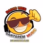 SANTARÉM MUSIC logo
