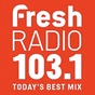 103.1 Fresh Radio - CFHK-FM logo