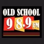 Old School 98.9 - KHHT logo