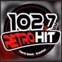 RETROHIT 102.7 FM logo