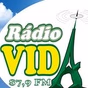 Rádio Vida FM 87.9 logo