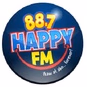 Happy FM Kidapawan City - DXDM logo