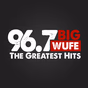 96.7 The Big WUFE - WUFE logo