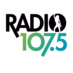 Radio 107.5 logo