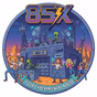 85X logo