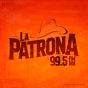 La Patrona 99.5 FM - XHDR logo