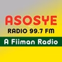 Asosye Radio 99.7 FM logo