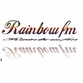 Rainbow 107.7 FM logo