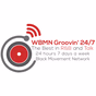 WBMN Groovin' 24/7 logo