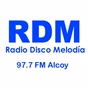 Radio Disco Melodia logo