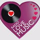 Radio Love Music logo