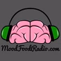MoodFoodRadio logo