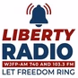 Liberty Radio - WJFP logo