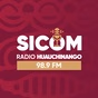 SICOM Huauchinango 98.9  - XHNGO logo