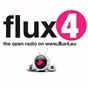 Flux4 Radio logo