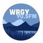 WRGY Rangeley Community Radio - WRGY logo